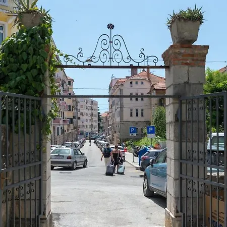 Apartmán Pape