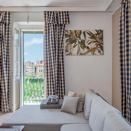 Apartmán Pape Split