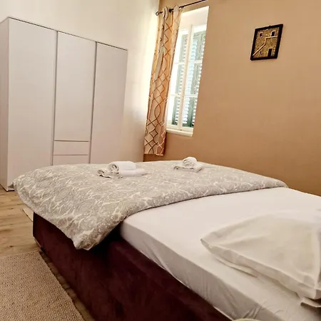 Apartmán Pape