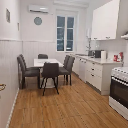 Apartmán Pape *