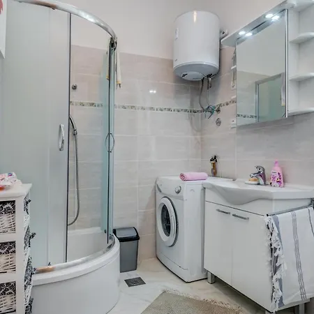 Apartment Pape *