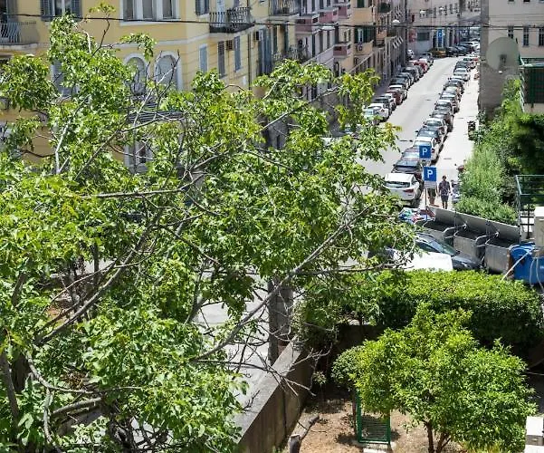 Pape Apartment Split