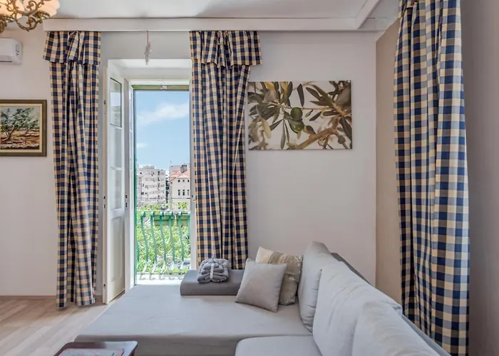 Apartment Pape Split