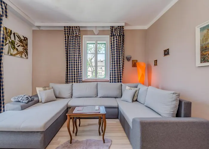 Apartment Pape *