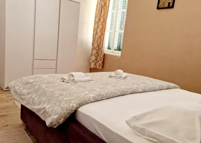Apartment Pape