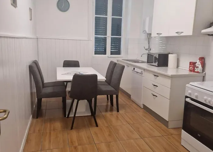Apartment Pape *