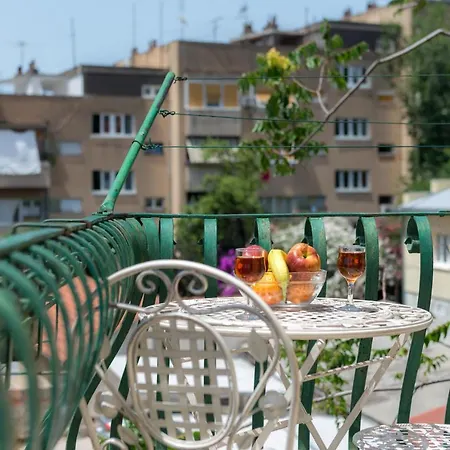 Apartment Pape