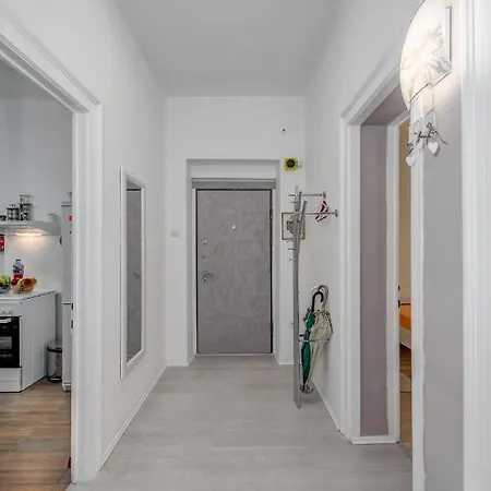 公寓 Pape 斯普利特