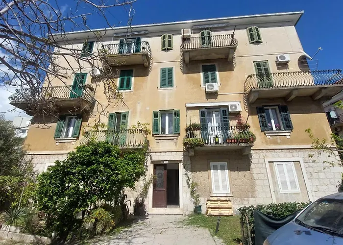 Διαμέρισμα Pape Σπλιτ